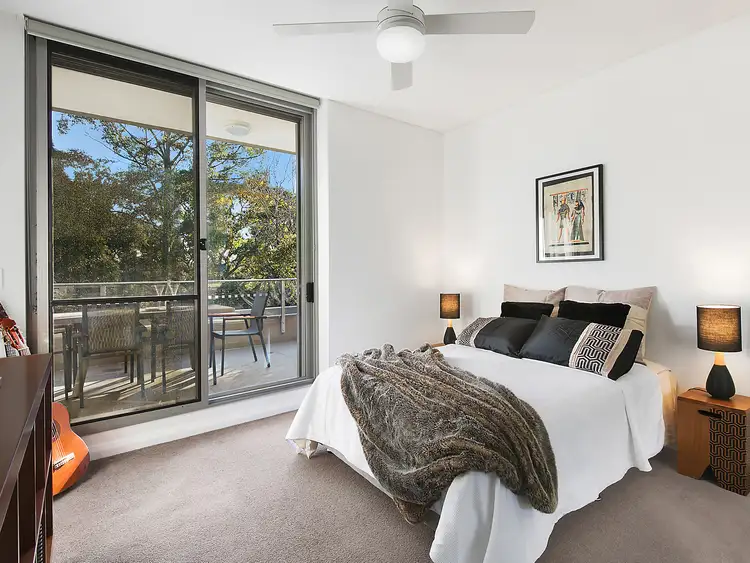 Fifth view of Homely apartment listing, 304/8 Duntroon Avenue, St Leonards NSW 2065