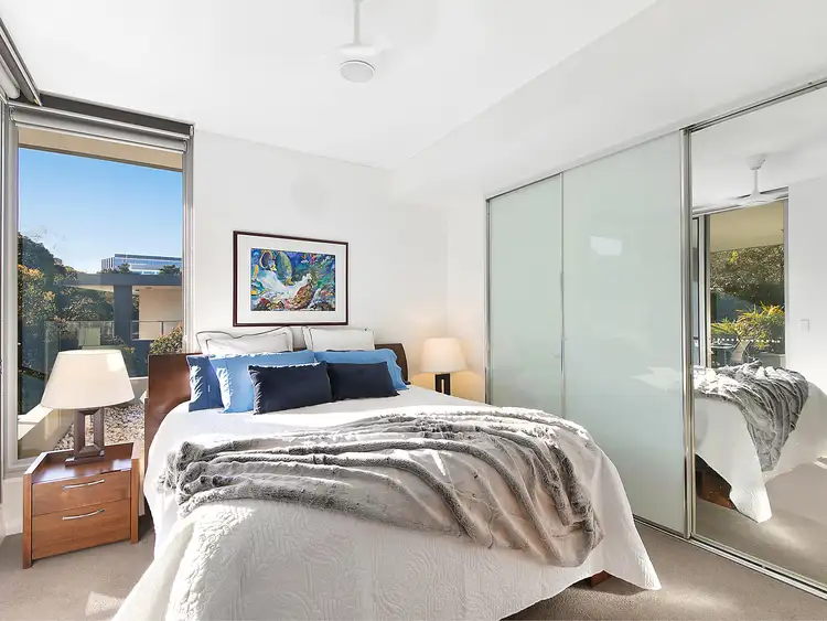 Sixth view of Homely apartment listing, 304/8 Duntroon Avenue, St Leonards NSW 2065