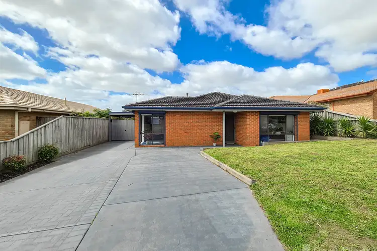 Main view of Homely house listing, 7 Thanos Court, Hallam VIC 3803