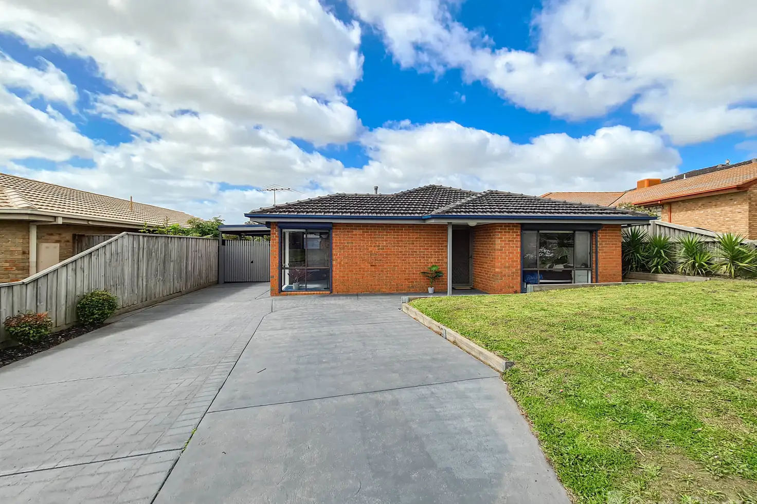 Main view of Homely house listing, 7 Thanos Court, Hallam VIC 3803
