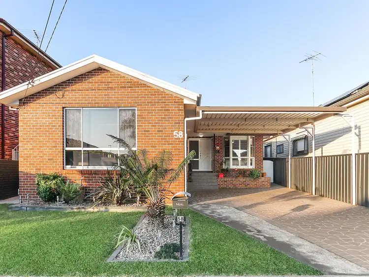 Main view of Homely house listing, 58 Bassett Street, Hurstville NSW 2220