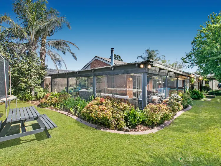 Second view of Homely house listing, 8 Harwood Court, Berwick VIC 3806
