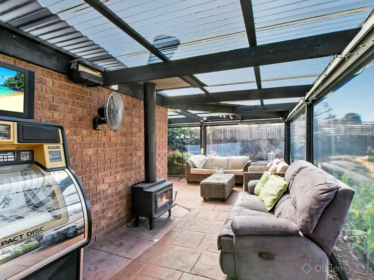 Third view of Homely house listing, 8 Harwood Court, Berwick VIC 3806