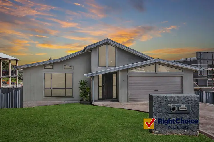 10 Jacana Place, Lake Heights NSW 2502