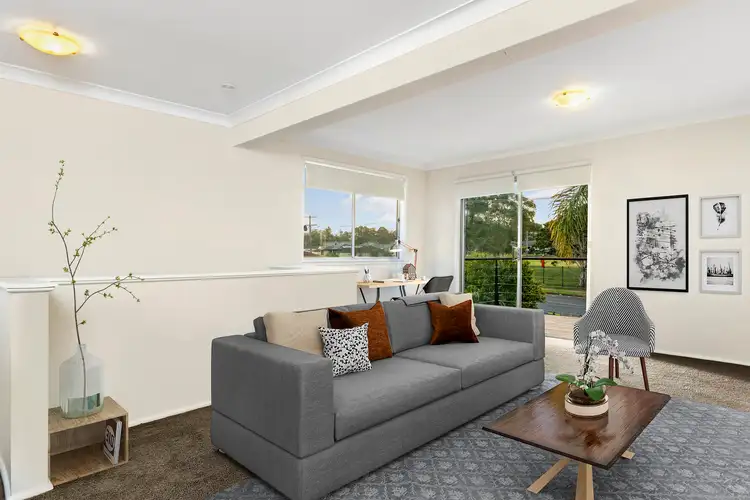 Third view of Homely house listing, 55 Robert Street, Dapto NSW 2530
