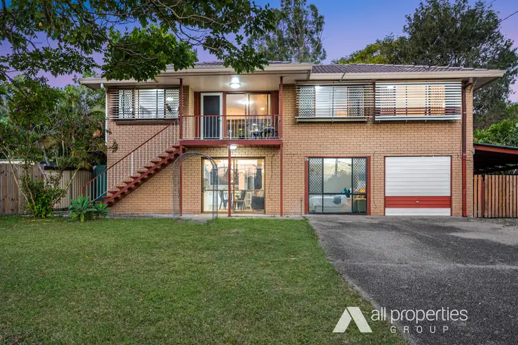 34 Straight Drive, Browns Plains QLD 4118