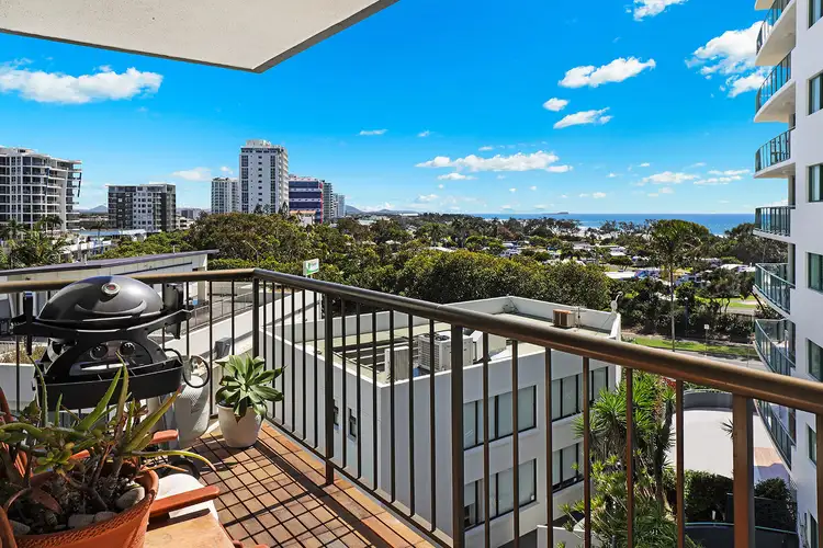 12/12 Parker Street, Maroochydore QLD 4558