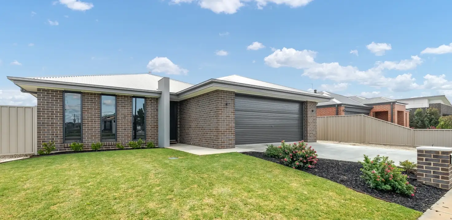 Main view of Homely house listing, 1 Wilkinson Drive, Echuca VIC 3564