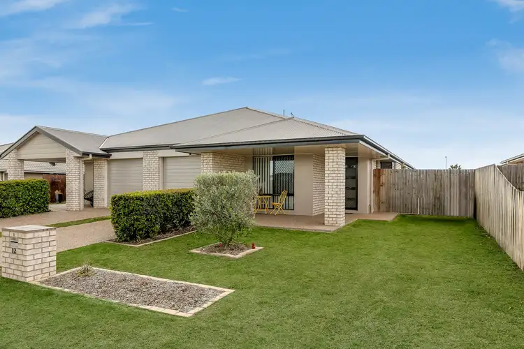Main view of Homely unit listing, 2/12 Esmeralda Street, Cambooya QLD 4358