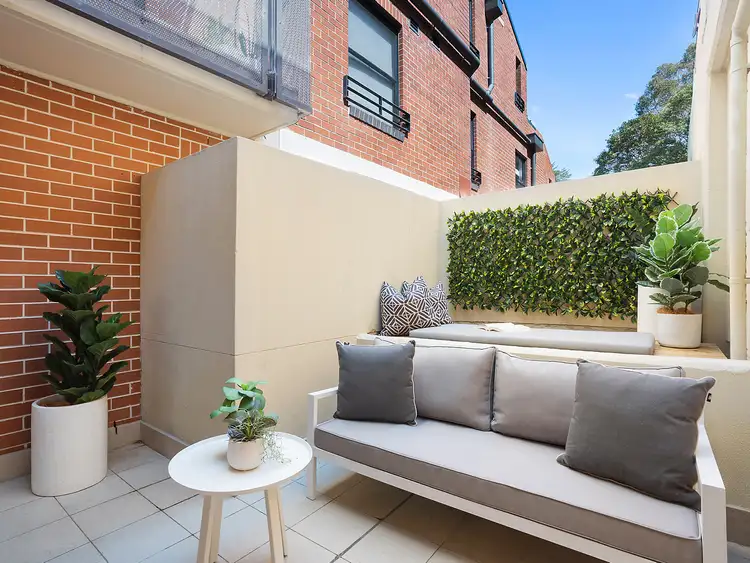 Second view of Homely unit listing, 8/236 Pacific Highway, Crows Nest NSW 2065