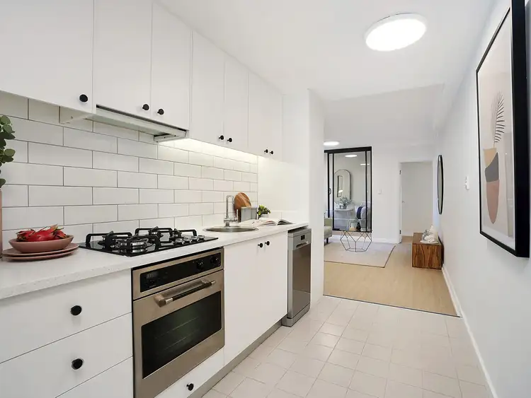 Third view of Homely unit listing, 8/236 Pacific Highway, Crows Nest NSW 2065