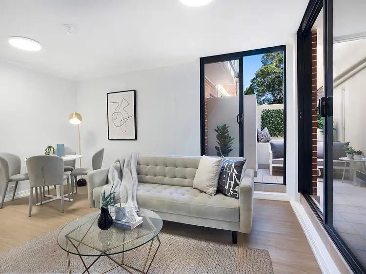 Fourth view of Homely unit listing, 8/236 Pacific Highway, Crows Nest NSW 2065