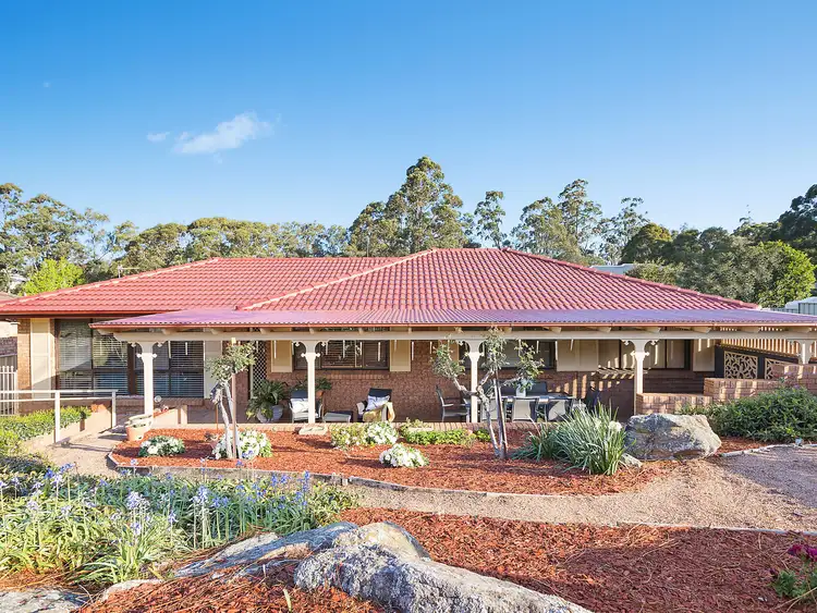 Fourth view of Homely house listing, 21 Derribong Drive, Cordeaux Heights NSW 2526