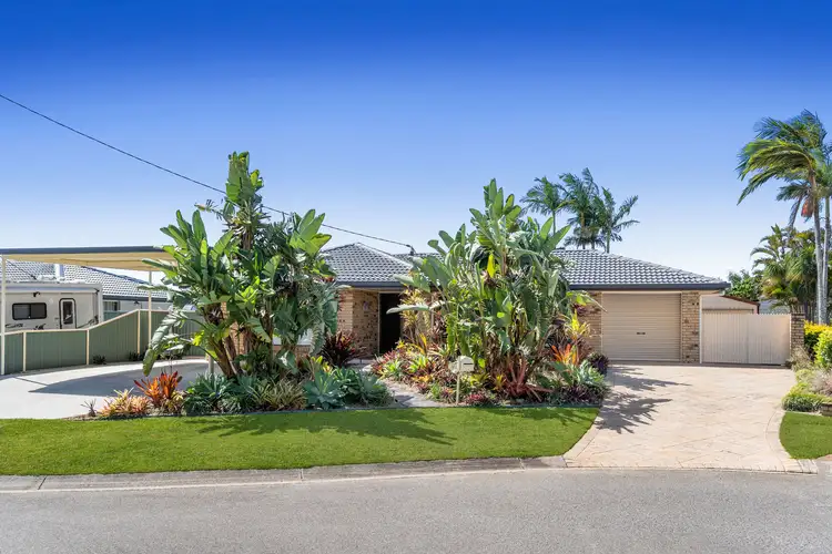 Main view of Homely house listing, 10 Aureo Court, Wellington Point QLD 4160
