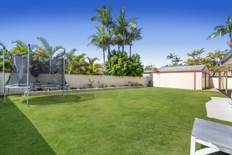 Second view of Homely house listing, 10 Aureo Court, Wellington Point QLD 4160