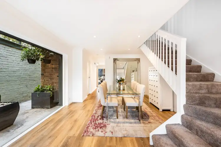 Second view of Homely house listing, 24 Denning Street, Petersham NSW 2049