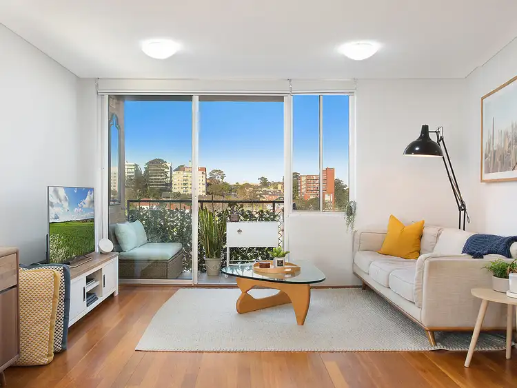 Second view of Homely apartment listing, 204/15 Wyagdon Street, Neutral Bay NSW 2089