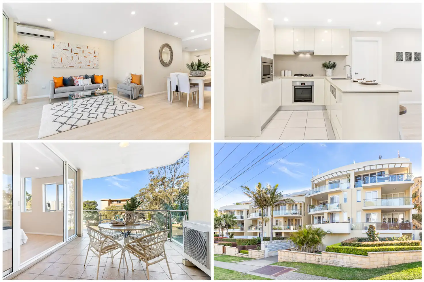 Main view of Homely apartment listing, 34/4 Kingsway, Dee Why NSW 2099