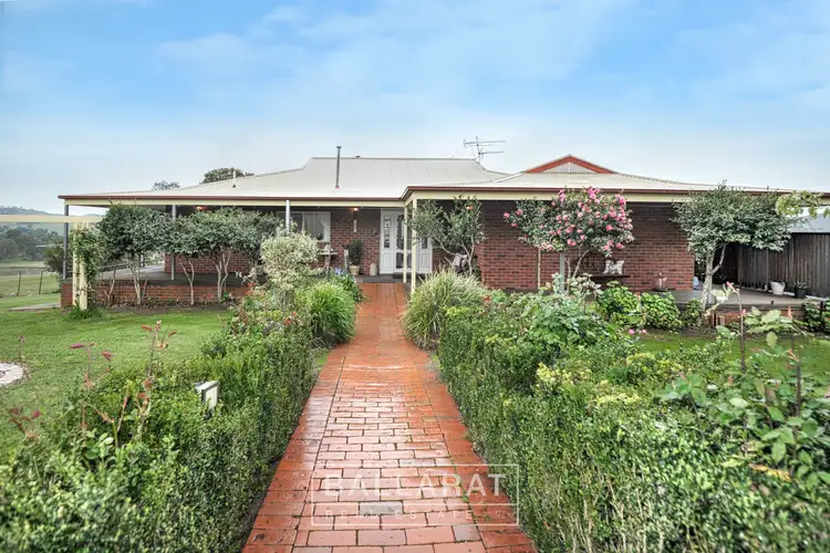 Second view of Homely house listing, 42 Walters Lane, Warrenmang VIC 3478