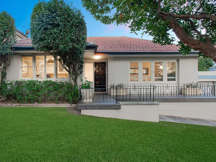 Second view of Homely house listing, 35 Augustine Street, Hunters Hill NSW 2110