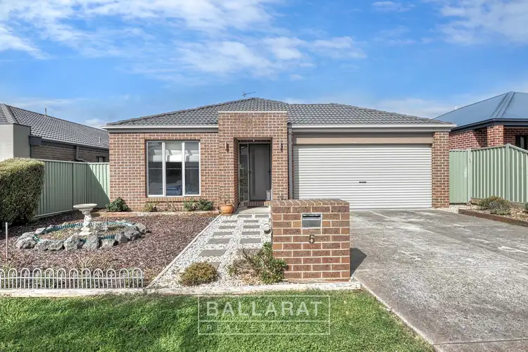 Main view of Homely house listing, 5 Keating Court, Miners Rest VIC 3352