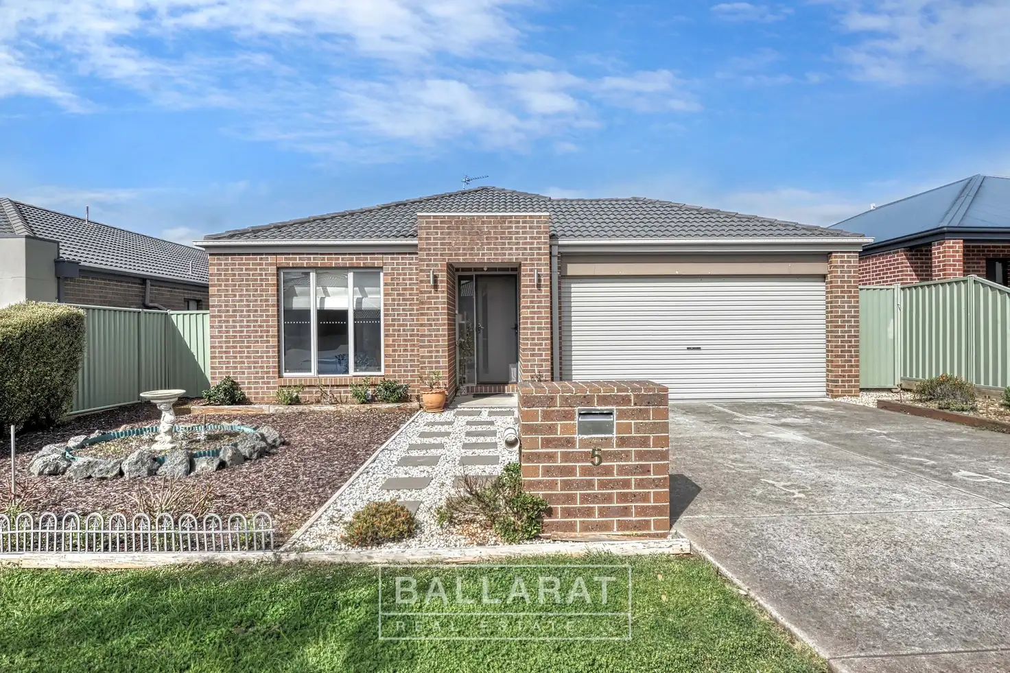 Main view of Homely house listing, 5 Keating Court, Miners Rest VIC 3352