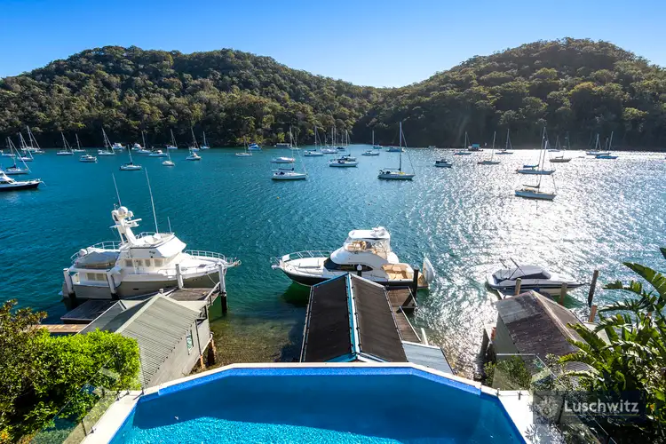 Second view of Homely house listing, 28 McCarrs Creek Road, Church Point NSW 2105