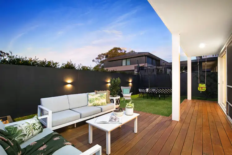 Second view of Homely house listing, 36 Evergreen Drive, Cromer NSW 2099