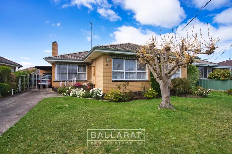 Main view of Homely house listing, 28 Harold Street, Wendouree VIC 3355