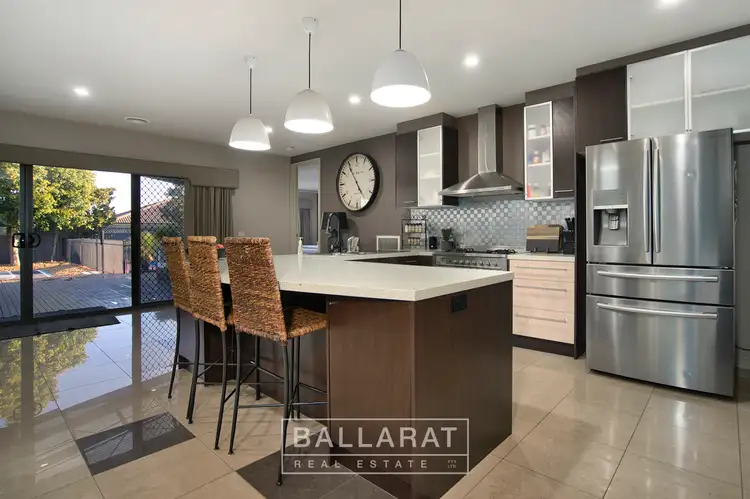 Second view of Homely house listing, 99 Cuthberts Road, Alfredton VIC 3350