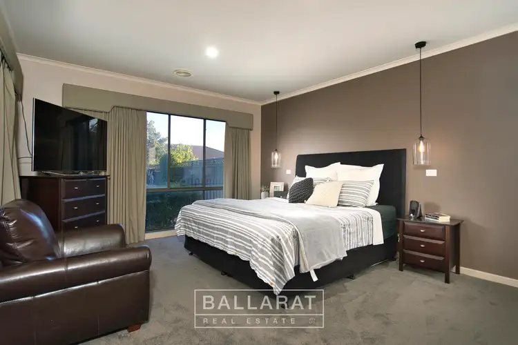 Fifth view of Homely house listing, 99 Cuthberts Road, Alfredton VIC 3350