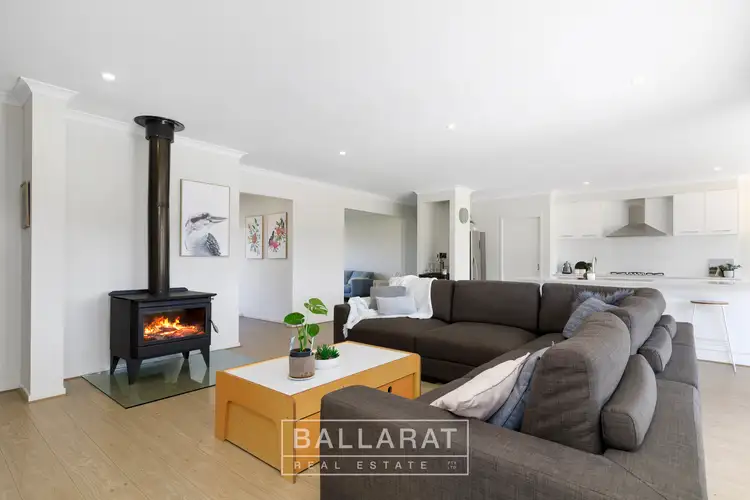 Sixth view of Homely house listing, 18 Haddon School Road, Haddon VIC 3351