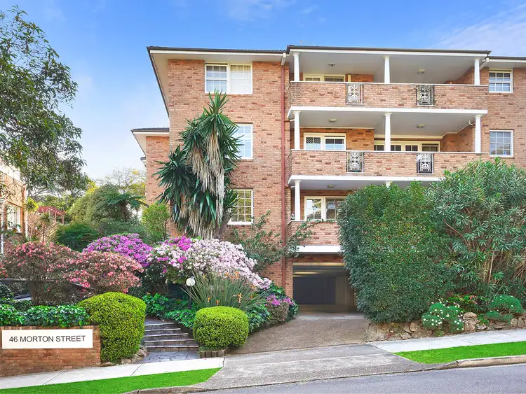 Third view of Homely apartment listing, 10/46 Morton Street, Wollstonecraft NSW 2065