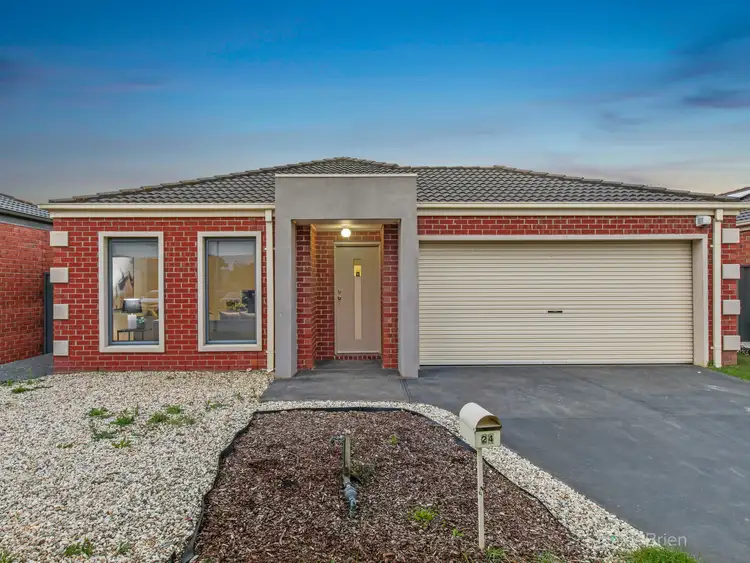 Main view of Homely house listing, 24 Elderberry Way, Pakenham VIC 3810