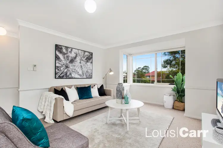 Second view of Homely semi-detached listing, 18A Merriwa Place, Cherrybrook NSW 2126