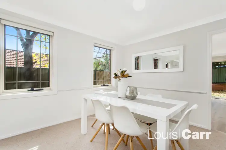 Third view of Homely semi-detached listing, 18A Merriwa Place, Cherrybrook NSW 2126