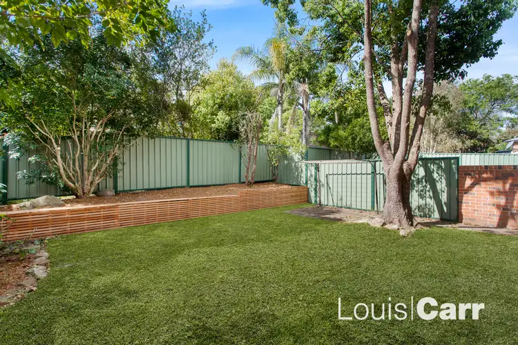 Sixth view of Homely semi-detached listing, 18A Merriwa Place, Cherrybrook NSW 2126