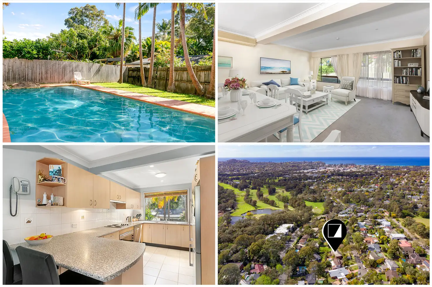 Main view of Homely house listing, 17 Kristine Place, Mona Vale NSW 2103