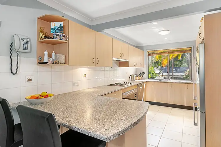 Fifth view of Homely house listing, 17 Kristine Place, Mona Vale NSW 2103