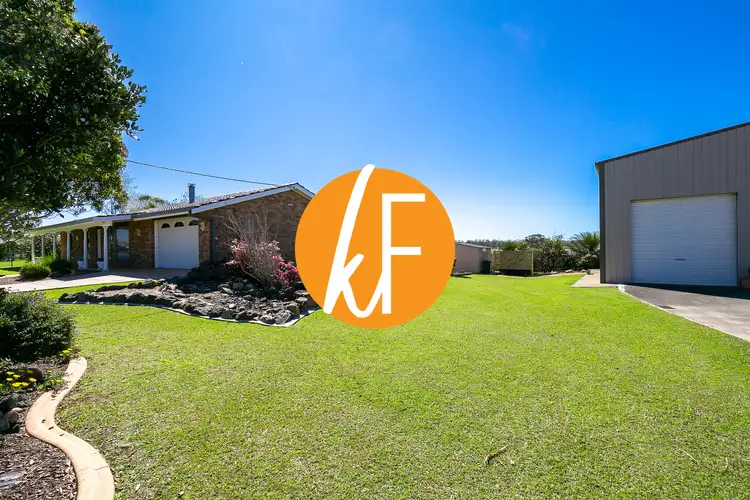 257 Belmore River Right Bank Road, Belmore River NSW 2440