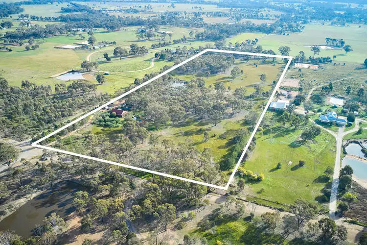 Main view of Homely rural property listing, 128 McKinnons Road, Lockwood VIC 3551
