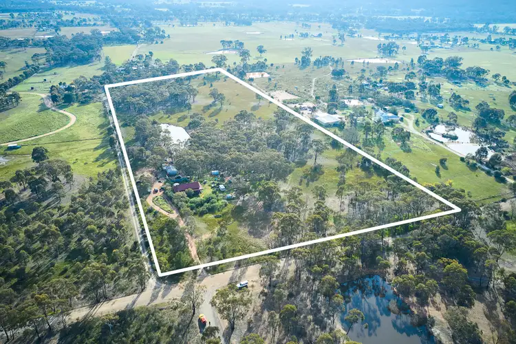 Second view of Homely rural property listing, 128 McKinnons Road, Lockwood VIC 3551