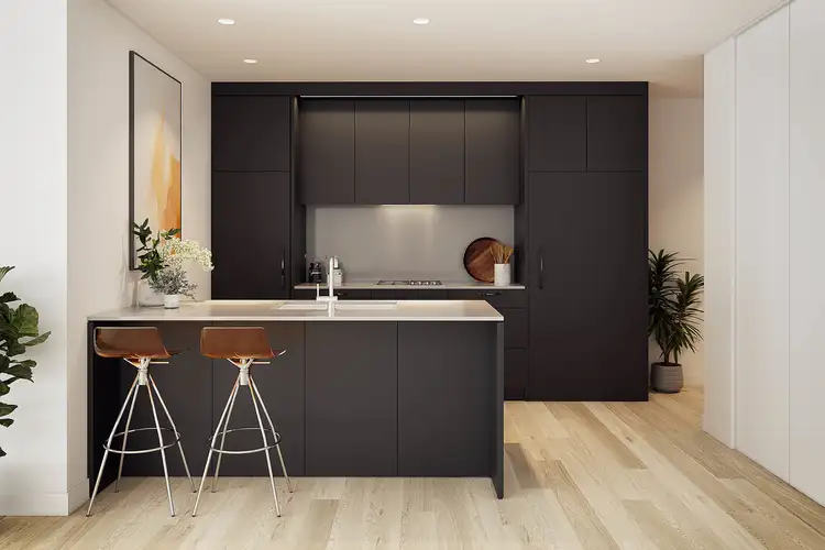Second view of Homely apartment listing, 812/26A Lord Sheffield Circuit, Penrith NSW 2750