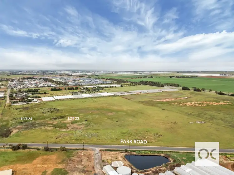 Third view of Homely land listing, Lot 23 Park Road, Virginia SA 5120