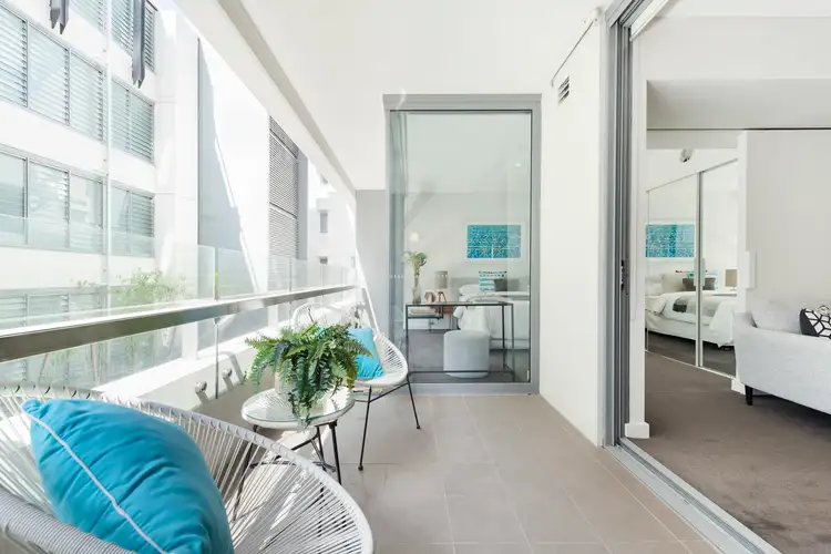 Main view of Homely apartment listing, 209/220 Pacific Highway, Crows Nest NSW 2065