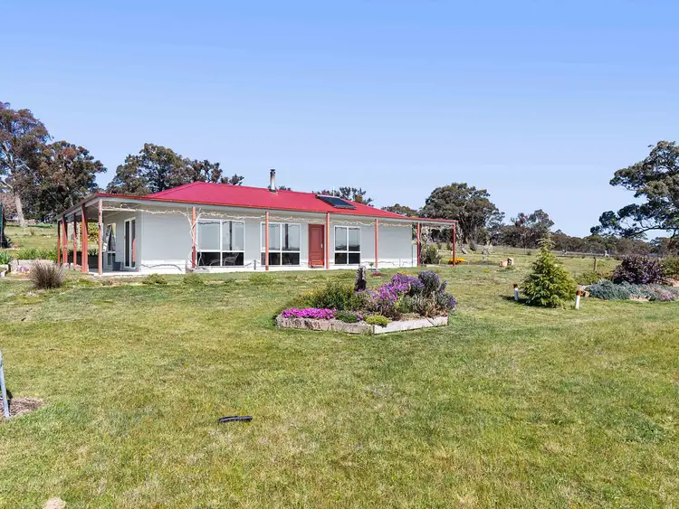Second view of Homely house listing, 410 Racecourse Road, Trawalla VIC 3373