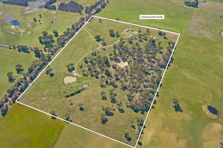 Third view of Homely house listing, 410 Racecourse Road, Trawalla VIC 3373