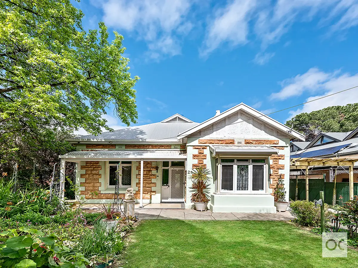 Main view of Homely house listing, 21 Lanor Avenue, Millswood SA 5034