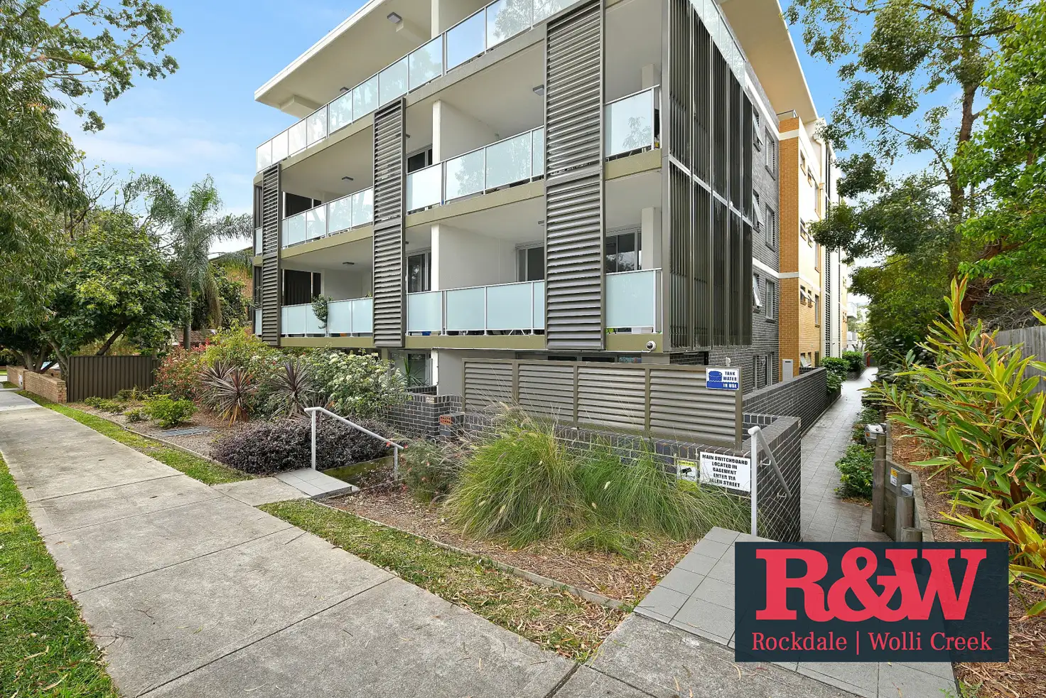 Main view of Homely apartment listing, 305/10-12 Allen Street, Wolli Creek NSW 2205