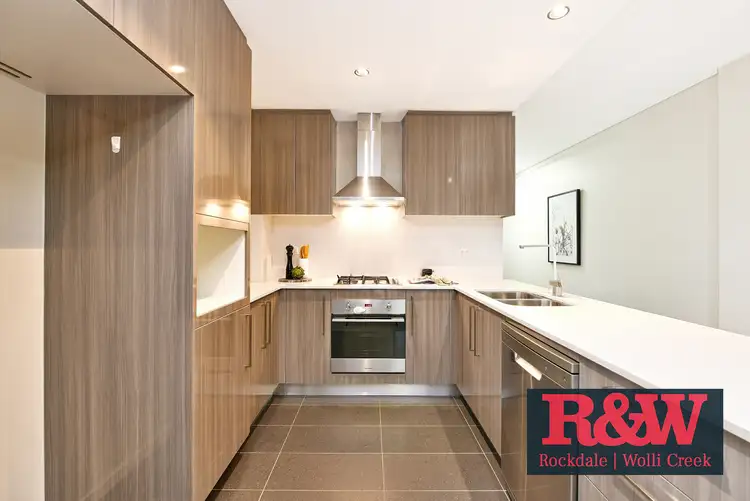 Third view of Homely apartment listing, 305/10-12 Allen Street, Wolli Creek NSW 2205